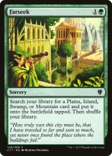 Farseek card image