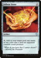 Fellwar Stone card image