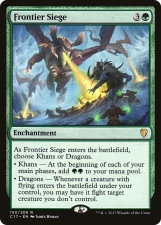 Frontier Siege card image