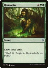 Harmonize card image