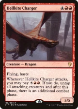 Hellkite Charger card image
