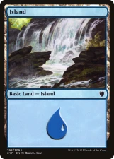 Island card image