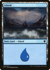 Island card image