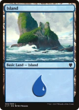 Island card image
