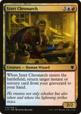 Izzet Chronarch card image