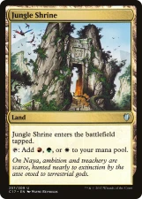 Jungle Shrine card image