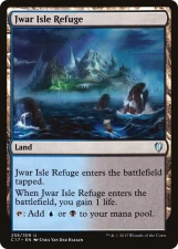 Jwar Isle Refuge card image
