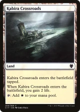 Kabira Crossroads card image