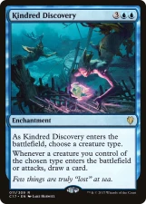 Kindred Discovery card image