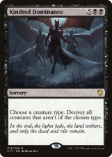 Kindred Dominance card image