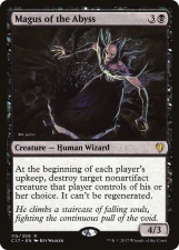 Magus of the Abyss card image