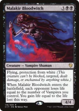 Malakir Bloodwitch card image