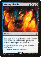 Memory Plunder card image