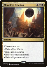 Merciless Eviction card image