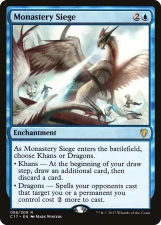 Monastery Siege card image