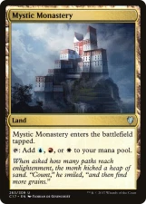 Mystic Monastery card image