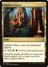 Opulent Palace card image
