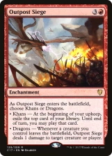 Outpost Siege card image