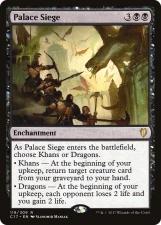 Palace Siege card image