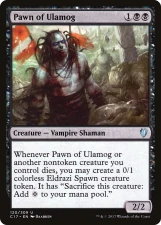 Pawn of Ulamog card image