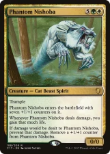 Phantom Nishoba card image
