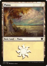 Plains card image