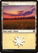 Plains card image