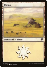 Plains card image