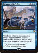 Polymorphist’s Jest card image