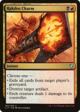 Rakdos Charm card image