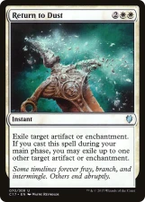 Return to Dust card image