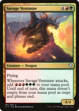 Savage Ventmaw card image