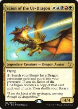 Scion of the Ur-Dragon card image