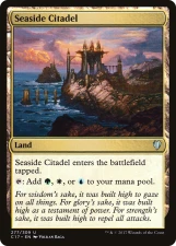 Seaside Citadel card image