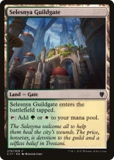 Selesnya Guildgate card image