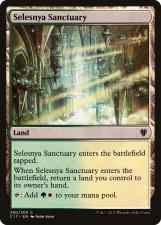 Selesnya Sanctuary card image
