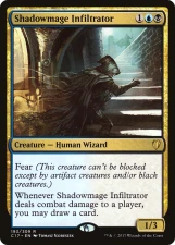 Shadowmage Infiltrator card image