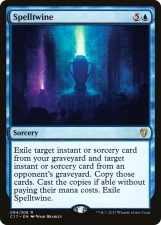 Spelltwine card image