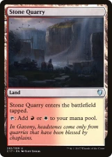 Stone Quarry card image