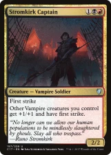 Stromkirk Captain card image