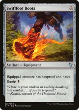 Swiftfoot Boots card image