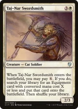 Taj-Nar Swordsmith card image