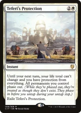 Teferi’s Protection card image