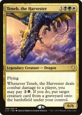 Teneb, the Harvester card image