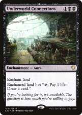 Underworld Connections card image