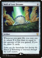 Well of Lost Dreams card image