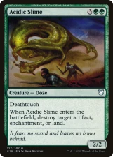 Acidic Slime card image