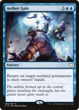 Aether Gale card image