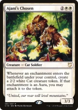 Ajani’s Chosen card image