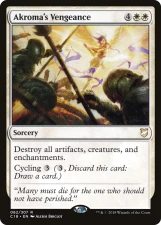 Akroma’s Vengeance card image
